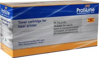 ProfiLine PL-TN-3170 (аналог Brother TN-3170)