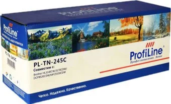 ProfiLine PL-TN-245C-C (аналог Brother TN-245C)