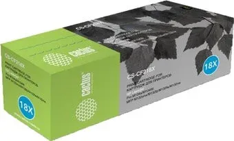 CACTUS CS-CF218X (аналог HP CF218X)