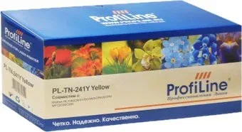 ProfiLine PL-TN-241Y-Y (аналог Brother TN-241Y)