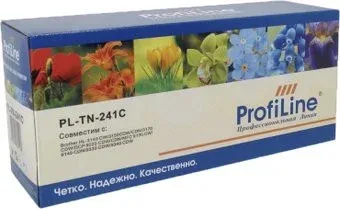 ProfiLine PL-TN-241C-C (аналог Brother TN-241C)
