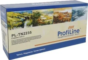 ProfiLine PL-TN-2235 (аналог Brother TN-2235)