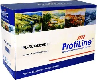 ProfiLine PL-SCX-6320D8 (аналог Samsung SCX-6320D8)