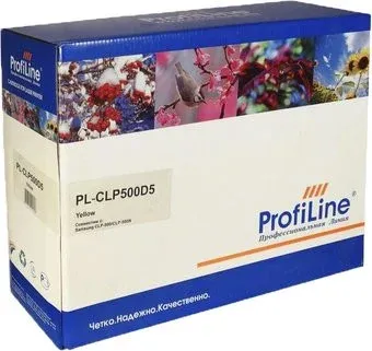 ProfiLine PL-CLP-500D5Y-Y (аналог Samsung CLP-500D5Y)
