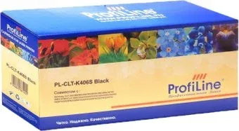 ProfiLine PL-CLT-K406S-BK (аналог Samsung CLT-K406S)