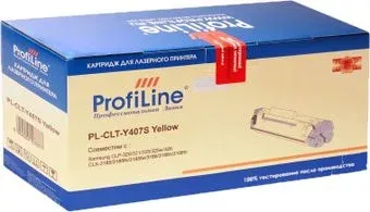 ProfiLine PL-CLT-Y407S-Y (аналог Samsung CLT-Y407S)