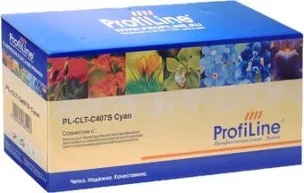 ProfiLine PL-CLT-C407S-C (аналог Samsung CLT-C407S)