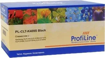 ProfiLine PL-CLT-K409S-BK (аналог Samsung CLT-K409S)