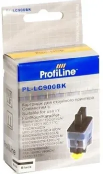 ProfiLine PL-LC900BK (аналог Brother LC900BK)