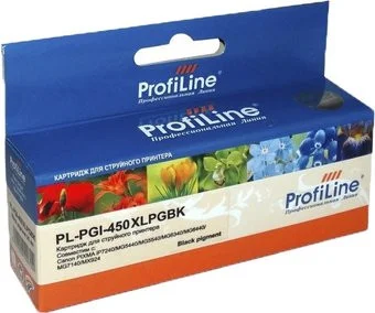 ProfiLine PL-PGI-450PGBK-BK (аналог Canon PG-450XLPGBK)