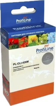 ProfiLine PL-CLI-426M-M (аналог Canon CLI-426 Magenta)