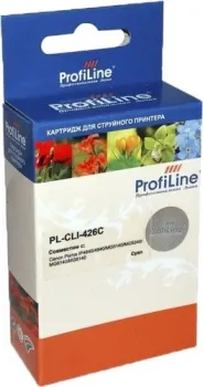 ProfiLine PL-CLI-426C-C (аналог Canon CLI-426 Cyan)