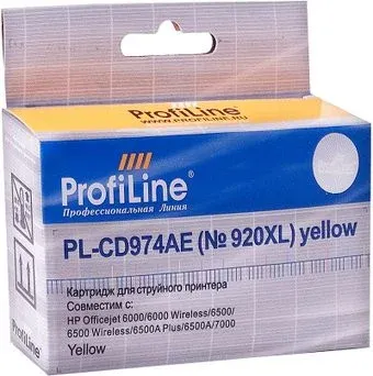 ProfiLine PL-CD974AE-Y (аналог HP CD974AE)