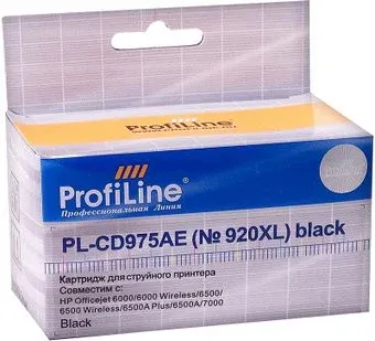 ProfiLine PL-CD975AE-BK (аналог HP CD975AE)