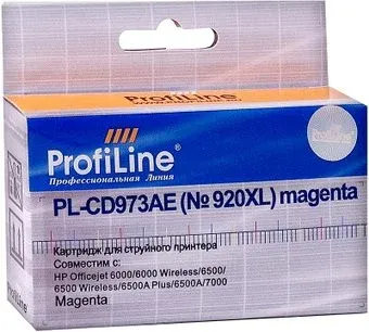 ProfiLine PL-CD973AE-M (аналог HP CD973AE)