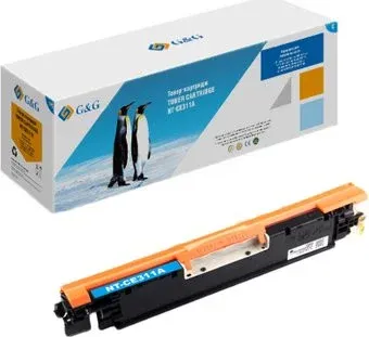 G&amp;G NT-CE311A (аналог HP CE311A Cyan)