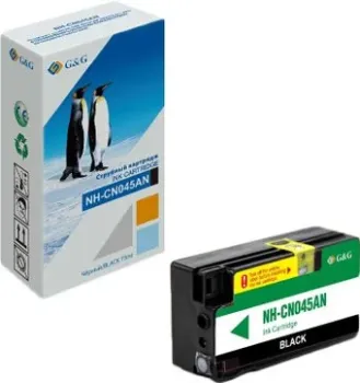 G&amp;G NH-CN045AN (аналог HP CN045AE Black)