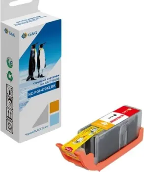 G&amp;G NC-PGI-470XLBK (аналог Canon PGI-470 PGBK XL)