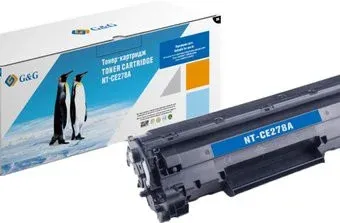 G&amp;G NT-CE278A (аналог HP CE278A)