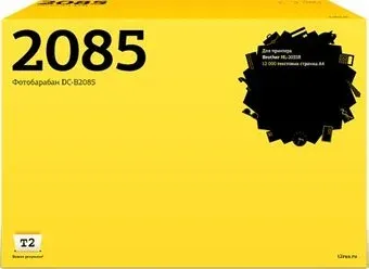 T2 DC-B2085 (аналог Brother DR-2085)