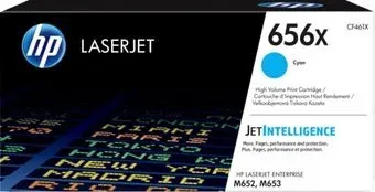 HP 656X (CF461X)