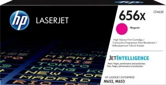 HP 656X (CF463X)