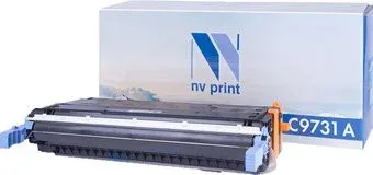 NV Print NV-C9731AC (аналог HP C9731A)
