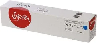 Sakura Printing SACRG729C (аналог Canon 729C)