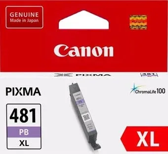 Canon CLI-481XL PB