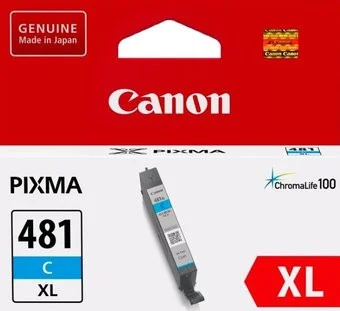 Canon CLI-481XL C