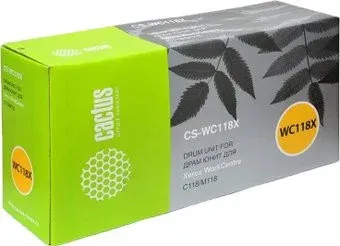 CACTUS CS-WC118XR (аналог Xerox 006R01179)