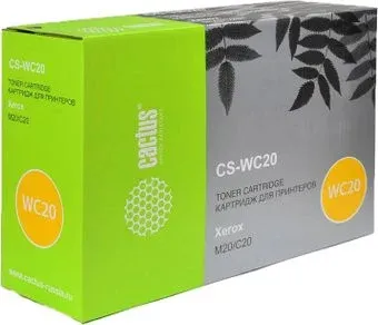 CACTUS CS-WC20 (аналог Xerox 106R01048)