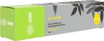 CACTUS CS-PH7400Y (аналог Xerox 106R01152)