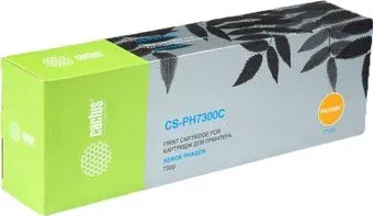 CACTUS CS-PH7300C (аналог Xerox 016197700)