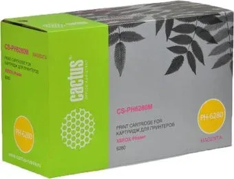CACTUS CS-PH6280M (аналог Xerox 106R01401)