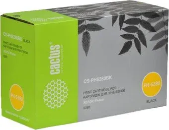 CACTUS CS-PH6280BKR (аналог Xerox 106R01403)