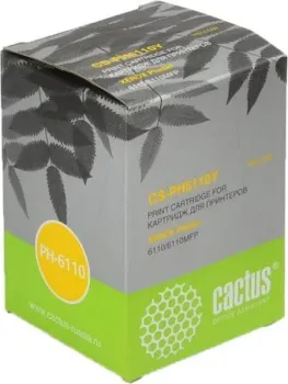 CACTUS CS-PH6110Y (аналог Xerox 106R01204)