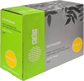 CACTUS CS-PH3428X (аналог Xerox 106R01246)