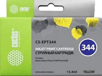 CACTUS CS-EPT344 (аналог Epson EPT34440)