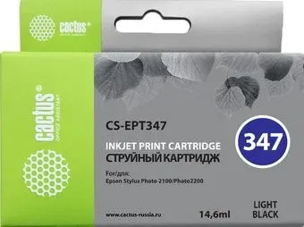 CACTUS CS-EPT347 (аналог Epson EPT34740)