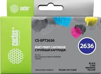 CACTUS CS-EPT2636