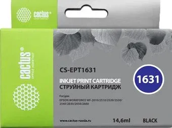 CACTUS CS-EPT1631 (аналог Epson C13T16314010)