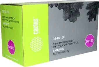 CACTUS CS-D2150 (аналог Samsung ML-2150D8)