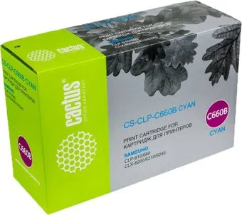 CACTUS CS-CLP-C660B