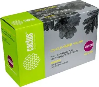 CACTUS CS-CLP-Y660B