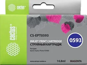 CACTUS CS-EPT0593 (аналог Epson C13T05934010)