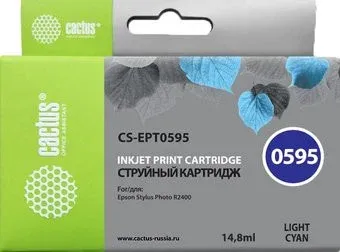 CACTUS CS-EPT0595 (аналог Epson C13T05954010)