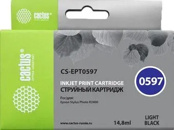 CACTUS CS-EPT0597 (аналог Epson C13T05974010)