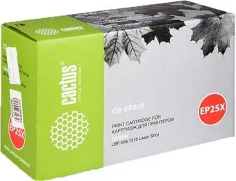 CACTUS CS-EP25X (аналог Canon EP-25)