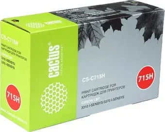CACTUS CS-C715H (аналог Canon 715H)